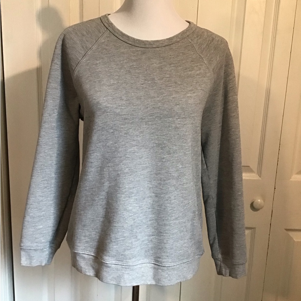 EVERLANE Lightweight Crewneck Sweatshirt Size m